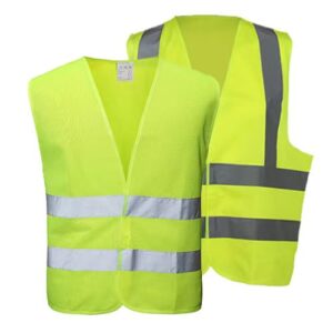 Gilet Visonsafety Hi-Vis
