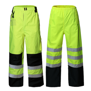 pantalon hi vis
