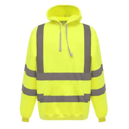 VisonSafety Custom Hi-Vis Sweatshirts