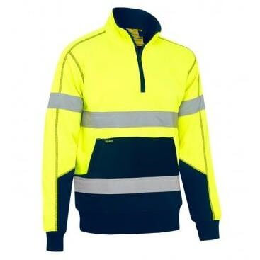 VisonSafety Custom Hi-Vis Sweatshirts
