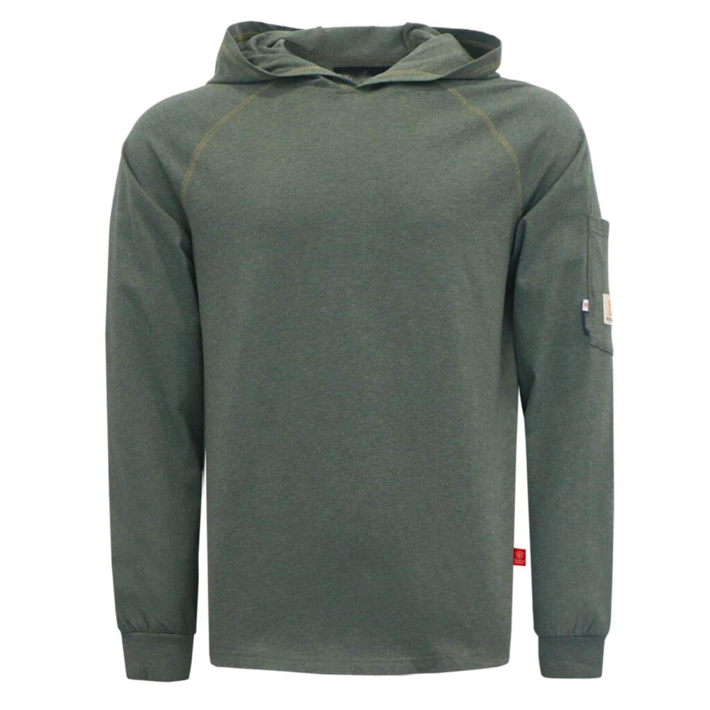 VisonSafety Custom FR Hoodie