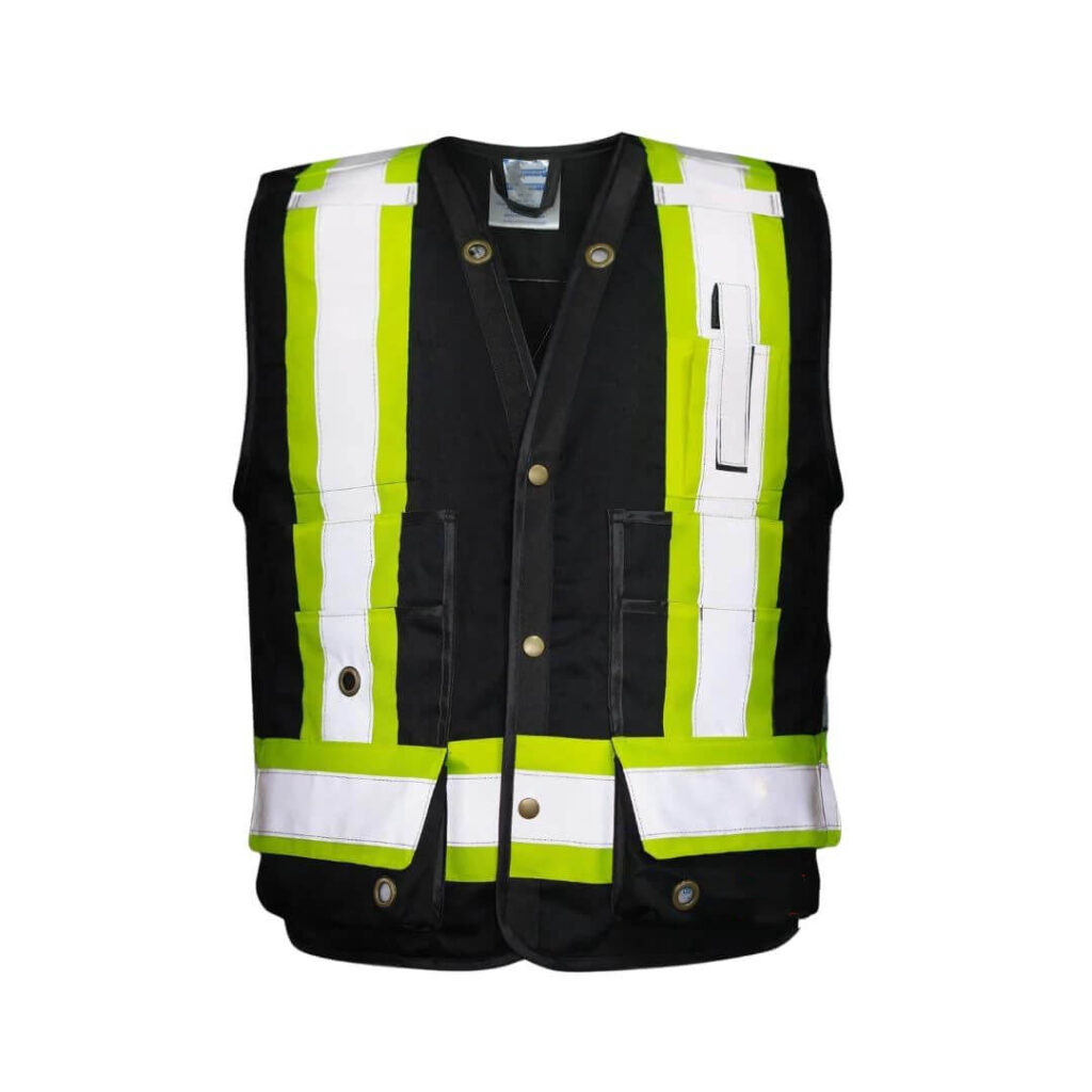 VisonSafety Vestes FR sur mesure