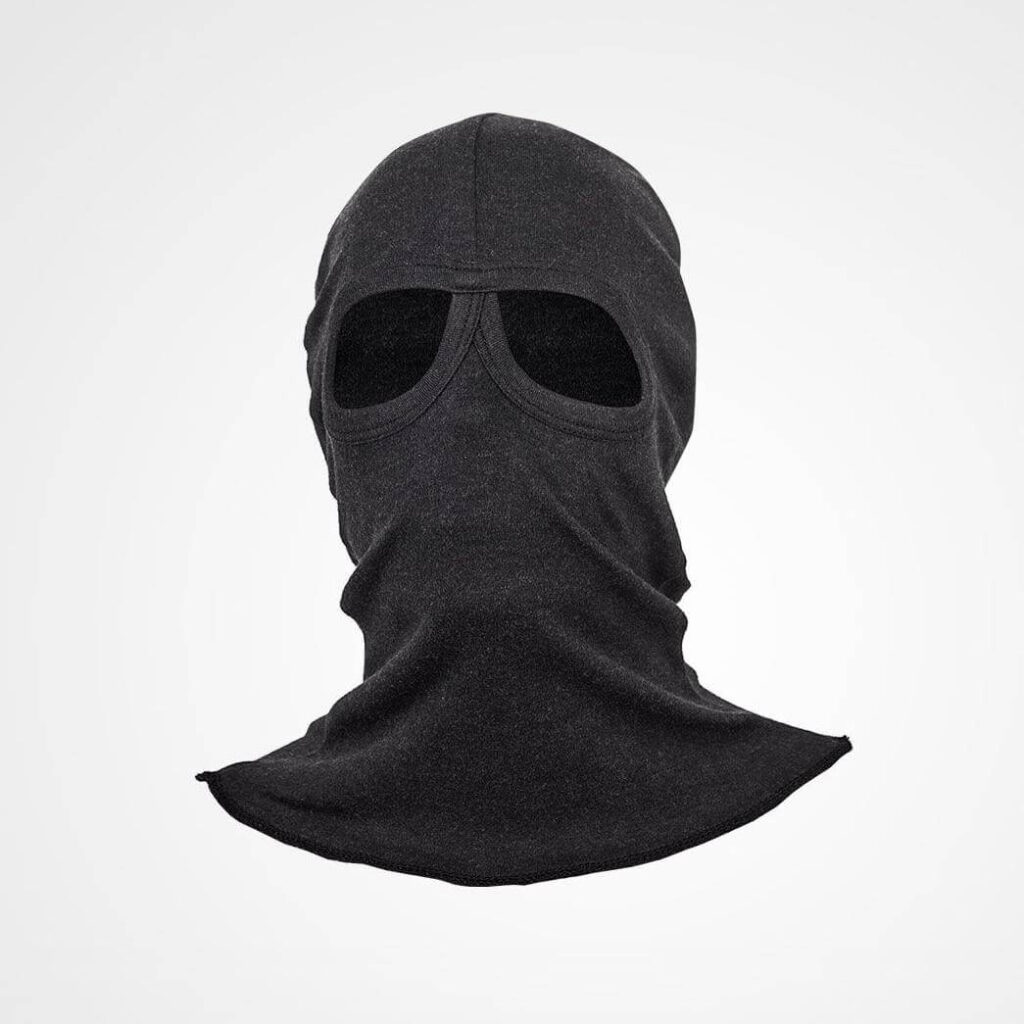 VisonSafety custom FR Balaclavas