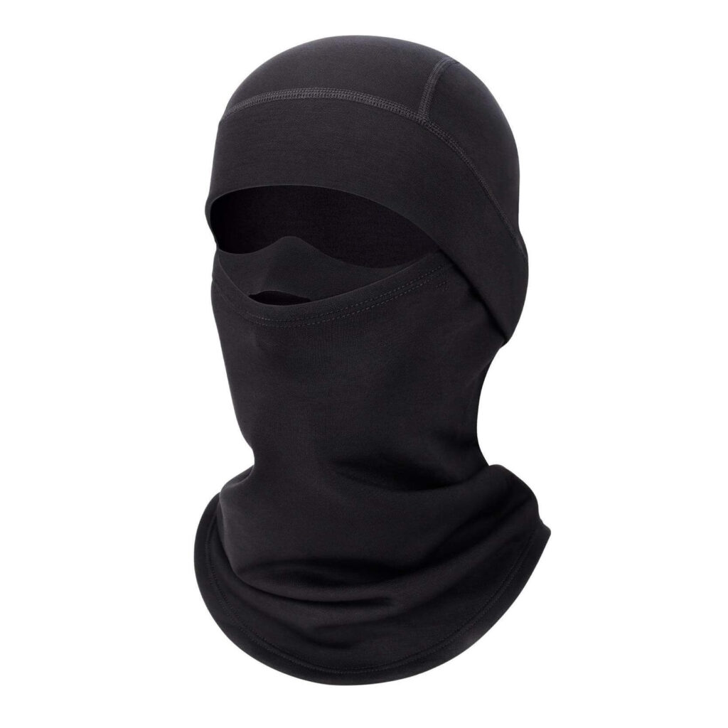 VisonSafety custom FR Face Covers