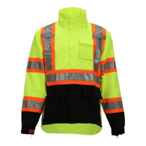 Hoe zorgt een goede reiniging voor het behoud van hi-vis-jacks en een langere levensduur?