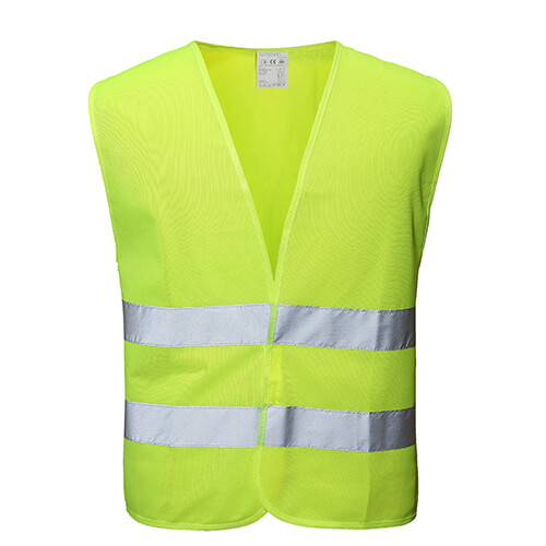 VisonSafety Custom Class 2 Safety Vest OEM Manufacturer