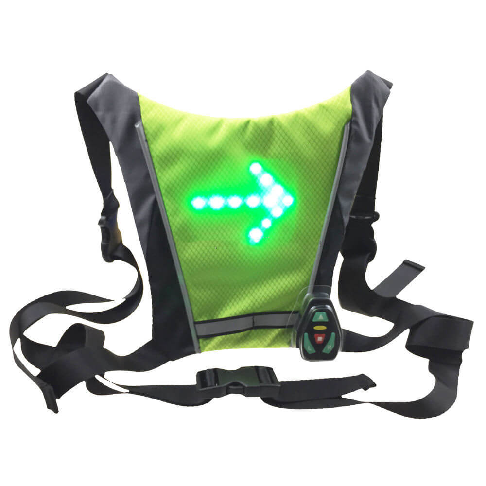 VisonSafety Custom Led Safety Vest OEM Manufacturer 9