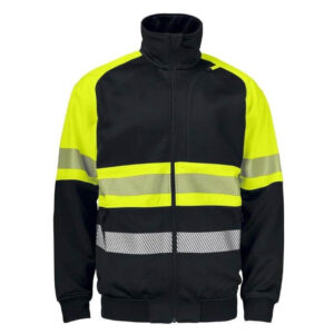 하이 비스 재킷의 정의와 주요 가시성 기능