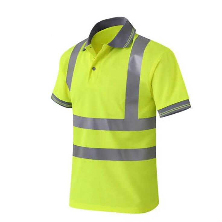 How To Sew On Hi-Vis Shirts ​Customizing Industrial Safety Apparel