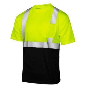 Как удалить жирные и масляные пятна с рубашек Hi-Vis