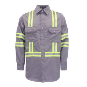 هل تطريز الملابس المقاومة للهب آمن ومتوافق مع المواصفات