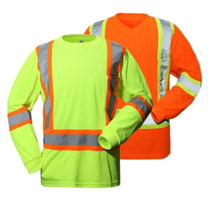 Qu'est-ce qui fait qu'une chemise est Hi-Vis - et pourquoi est-ce important pour la sécurité sur le lieu de travail ?