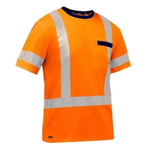 Welke veiligheidscertificeringen garanderen de kwaliteit en chemische weerstand van Hi Vis shirts?