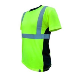 Quelles sont les industries qui s'appuient sur les chemises Hi-Vis pour se conformer aux normes de sécurité ?