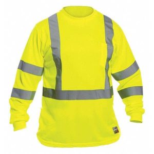 Por que mais pessoas escolhem camisas Hi Vis para perguntas frequentes sobre visibilidade