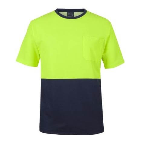 VisonSafety Custom Class 2 Hi-Vis Safety Shirts