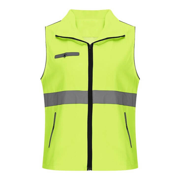 VisonSafety Custom Class 2 Hi-Vis Safety Shirts
