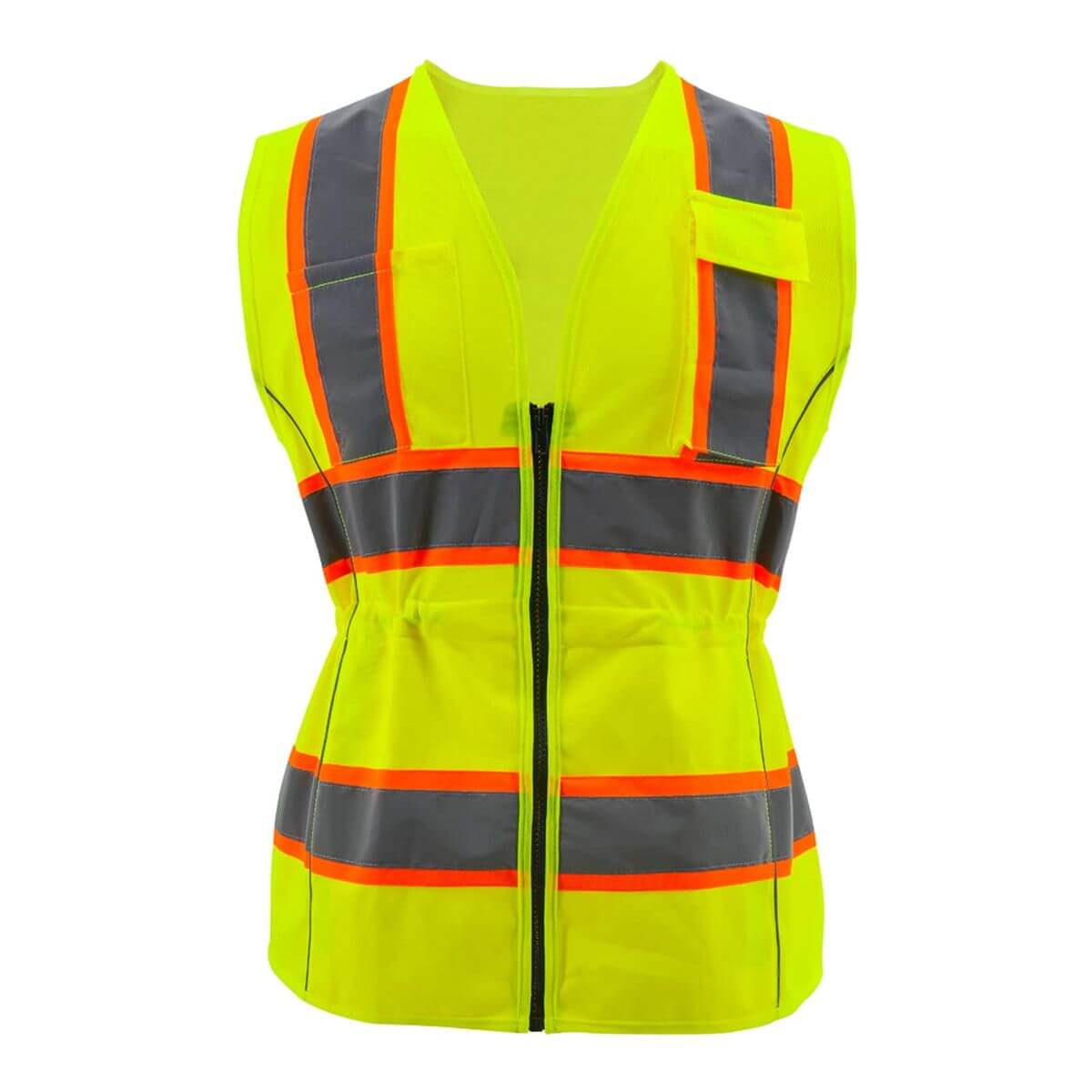 VisonSafety Custom Class 2 Hi-Vis Safety Shirts