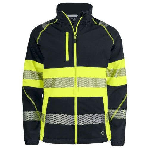 VisonSafety Custom Class 3 Hi-Vis Safety Jackets OEM ODM Manufacturer in China