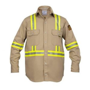 What Is NFPA 2112 and Its Flame Resistant Clothing Requirements