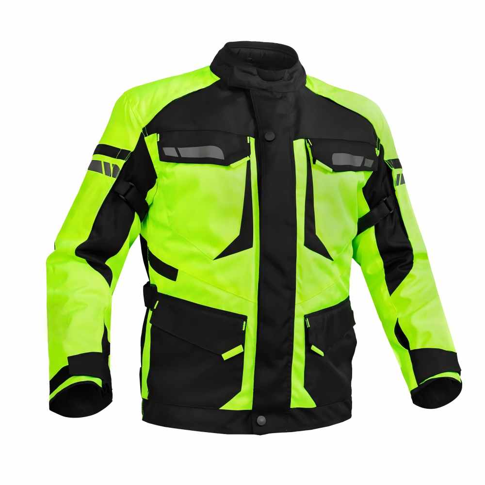 Wasserdichte Hi-Vis Verkehrsjacke S460
