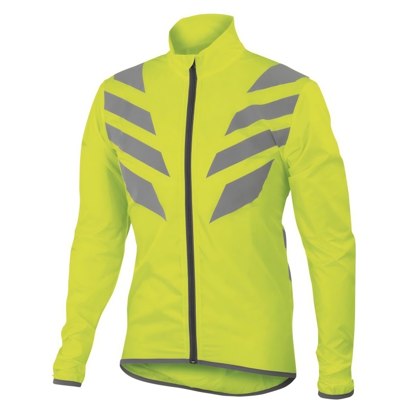VisonSafety Custom Hi-Vis Cycling Jacket OEM ODM Manufacturer in China