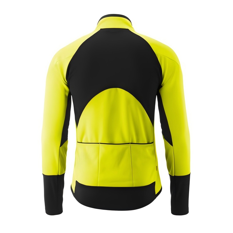 VisonSafety Custom Hi-Vis Cycling Jacket OEM ODM Manufacturer in China