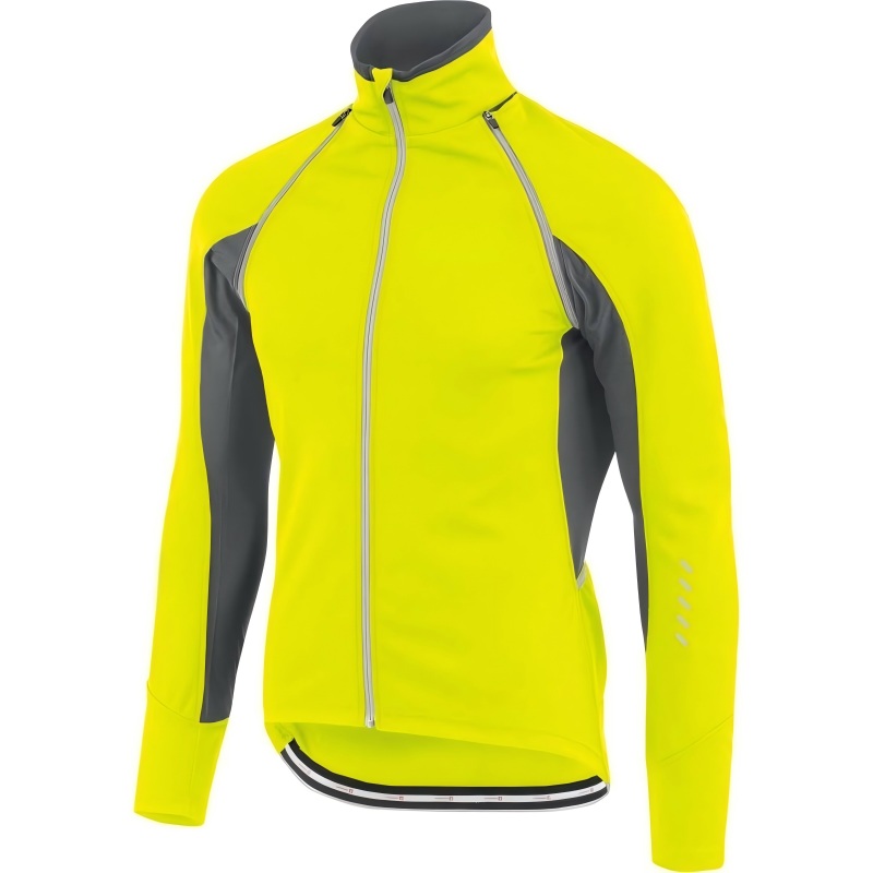 VisonSafety Custom Hi-Vis Cycling Jacket OEM ODM Manufacturer in China
