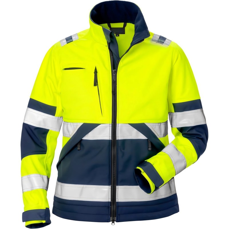 VisonSafety Custom Hi-Vis Cycling Jacket OEM ODM Manufacturer in China