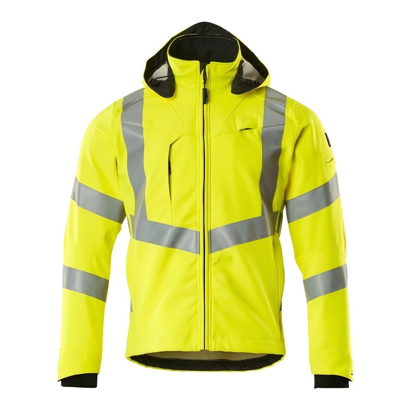 VisonSafety Custom Hi-Vis Cycling Jacket OEM ODM Manufacturer in China