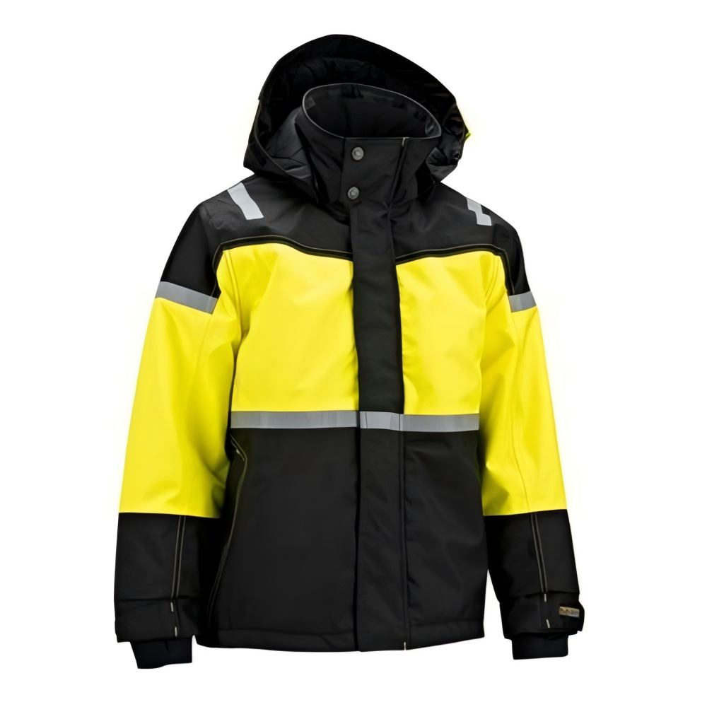 VisonSafety Custom Hi-Vis Police Jacket OEM ODM Manufacturer in China