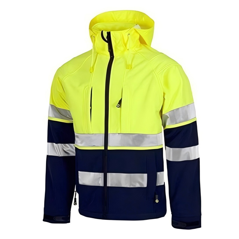 VisonSafety Custom Hi-Vis Police Jacket OEM ODM Manufacturer in China