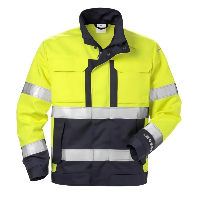 VisonSafety Custom Hi-Vis Police Jacket OEM ODM Manufacturer in China
