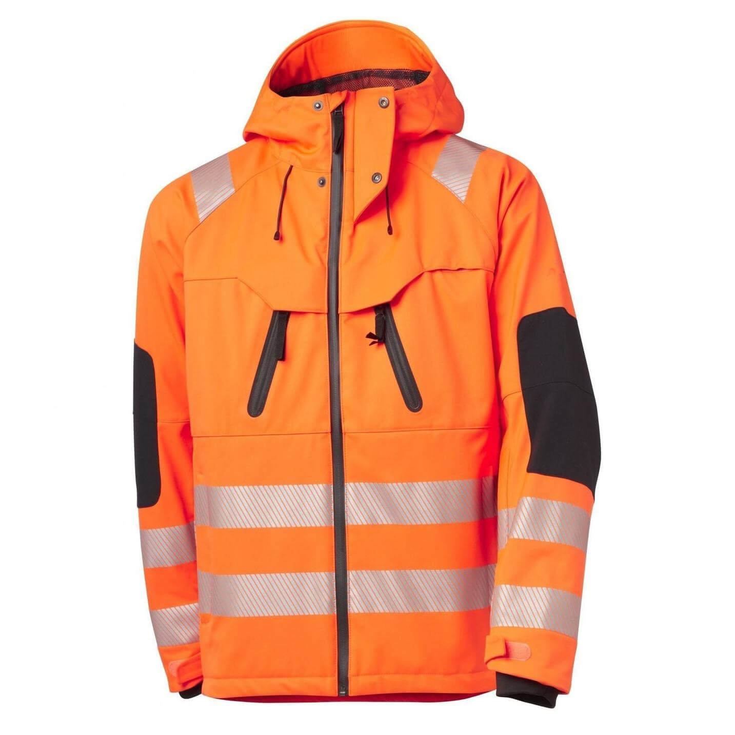 VisonSafety Custom Hi-Vis Police Jacket OEM ODM Manufacturer in China