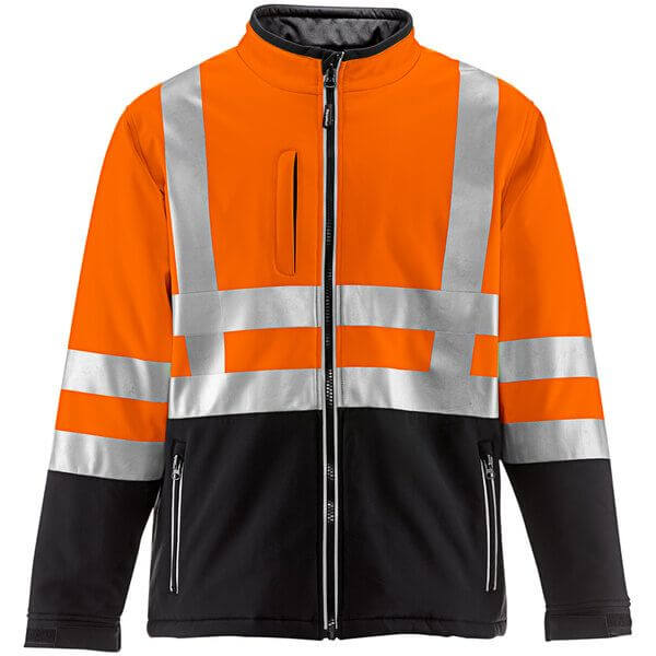 VisonSafety Custom Hi-Vis Police Jacket OEM ODM Manufacturer in China
