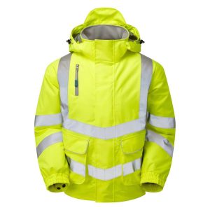 VisonSafety Custom Hi-Vis Waterproof Jackets OEM ODM Manufacturer in China