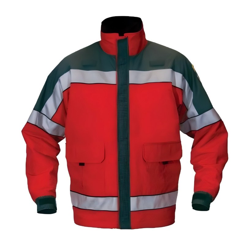 VisonSafety Custom Hi-Vis Welding Jacket OEM ODM Manufacturer in China
