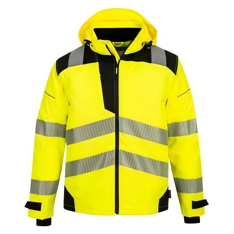 VisonSafety Custom Hi-Vis Welding Jacket OEM ODM Manufacturer in China