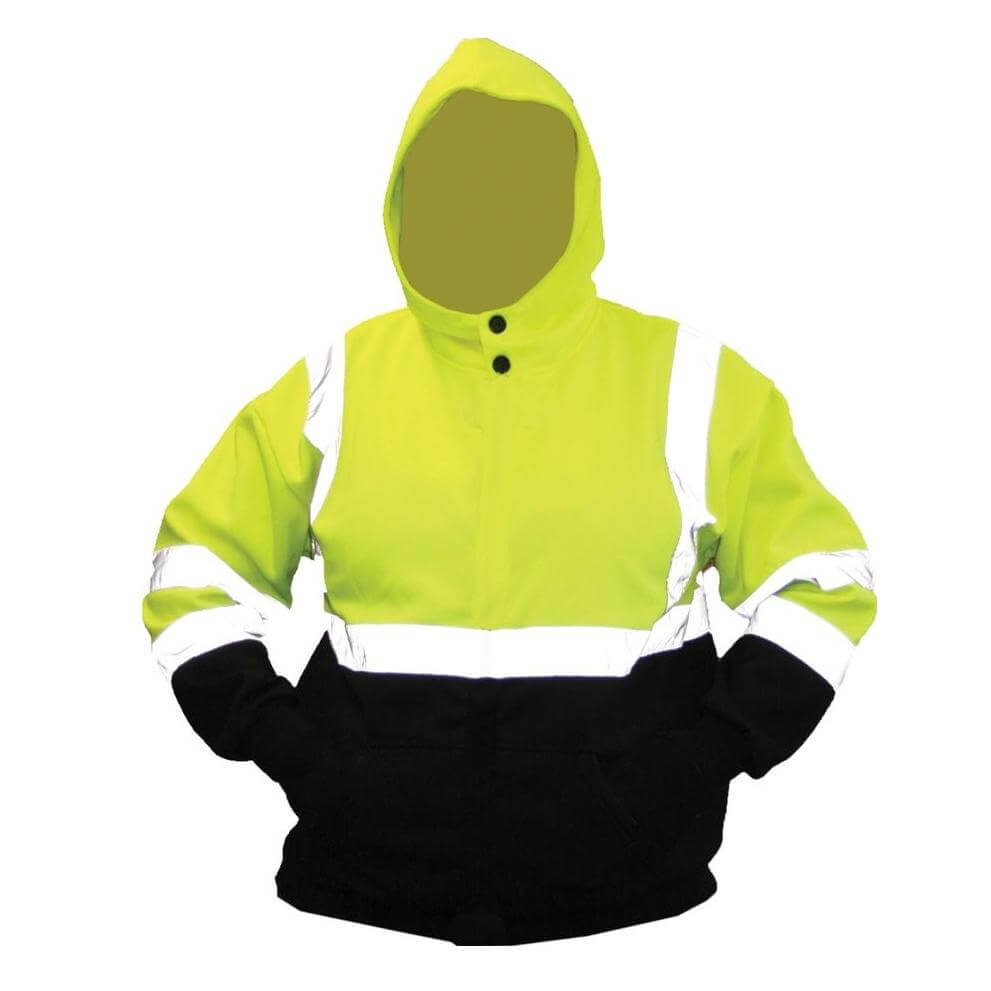 VisonSafety Custom FR Welding Hoodie OEM ODM Manufacturer in China