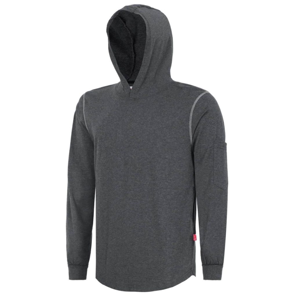 VisonSafety Custom FR Welding Hoodie OEM ODM Manufacturer in China