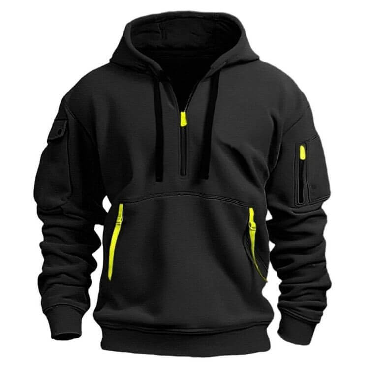 VisonSafety Custom FR Welding Hoodie OEM ODM Manufacturer in China