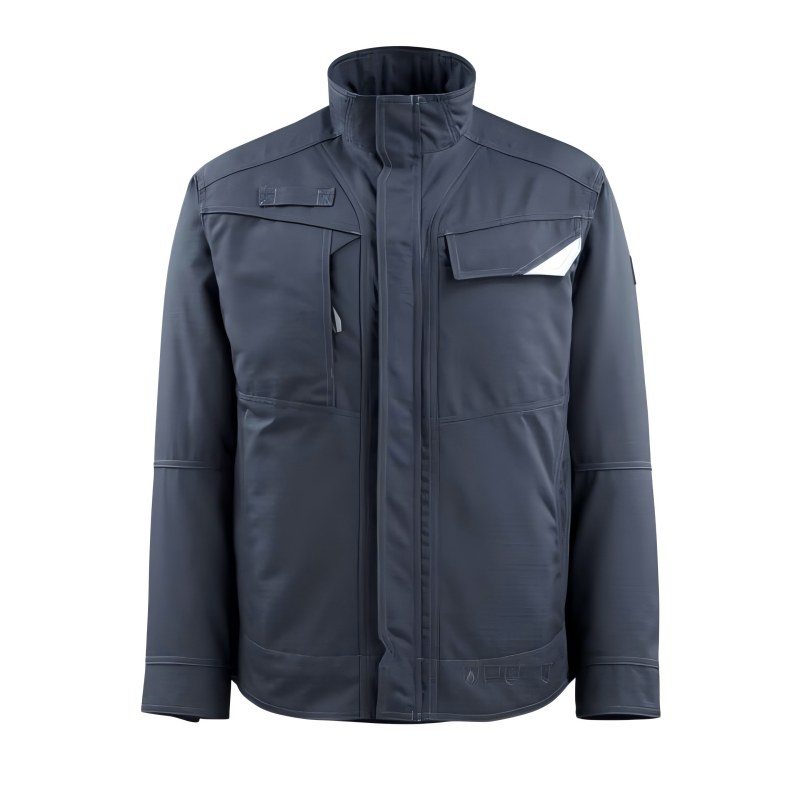VisonSafety Custom FR Welding Jacket OEM ODM Manufacturer in China