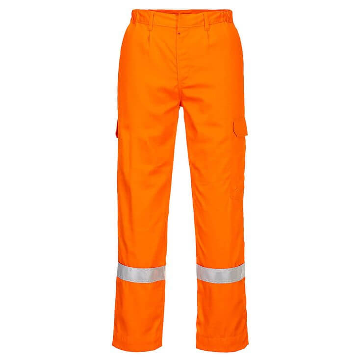 VisonSafety Custom FR Welding Pants OEM ODM Manufacturer in China