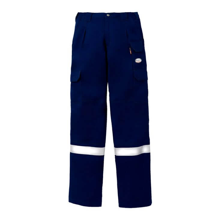 VisonSafety Custom FR Welding Pants OEM ODM Manufacturer in China