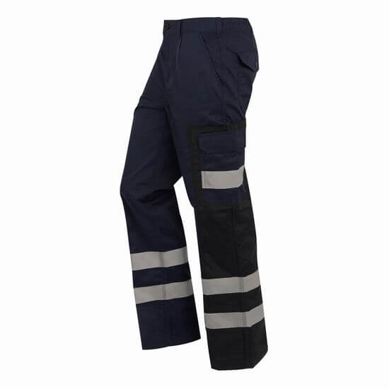 VisonSafety Custom FR Welding Pants OEM ODM Manufacturer in China