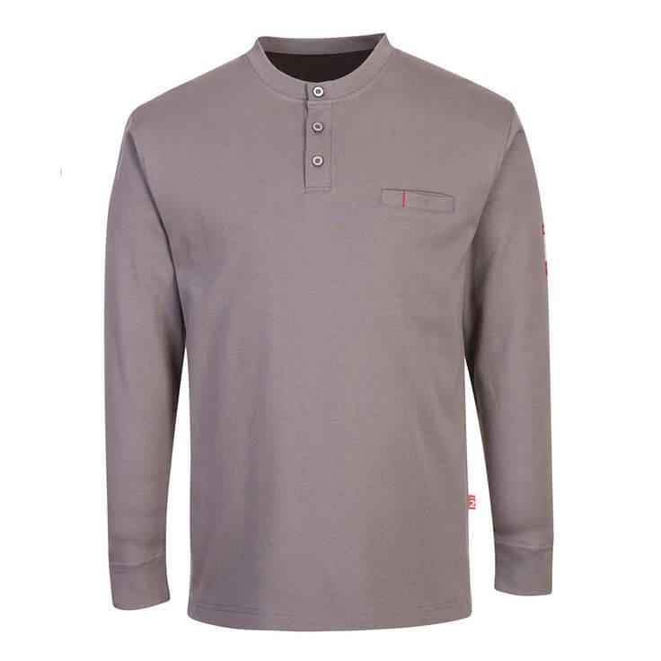 VisonSafety Custom FR Welding Shirt OEM ODM Manufacturer in China