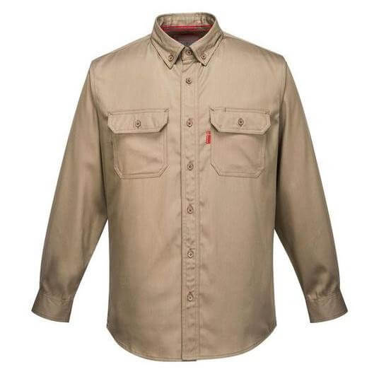 VisonSafety Custom FR Welding Shirt OEM ODM Manufacturer in China