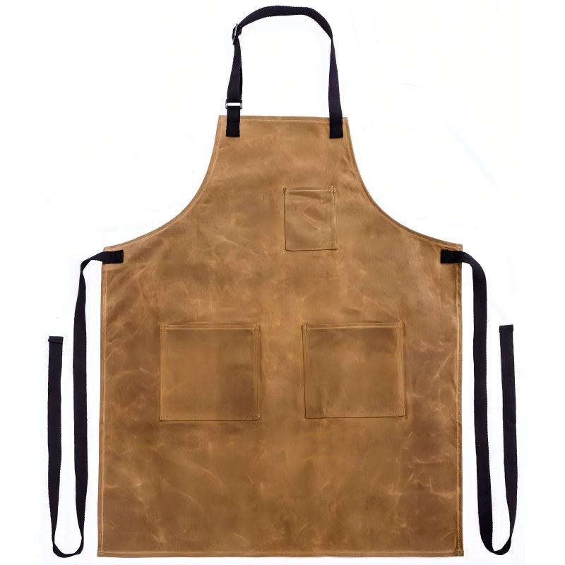 Custom FR Welding Aprons OEM Manufacturer Visonsafety