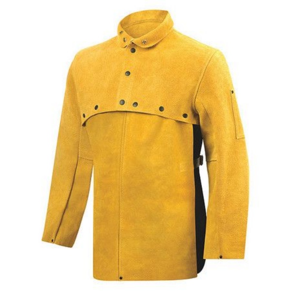 Custom FR Welding Cape Sleeves OEM Manufacturer Visonsafety