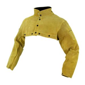 Özel FR Kaynak Pelerini Kolları OEM Üreticisi Visonsafety